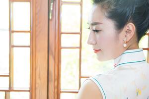 20150916溪谷旗袍人像