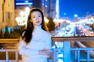 20230320女神夜景