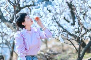 20230330杏花女神